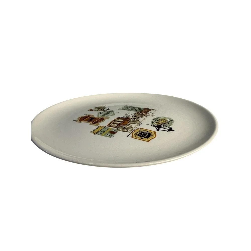2 - Taylor Smith Cape Cod Plate Ever Yours 10